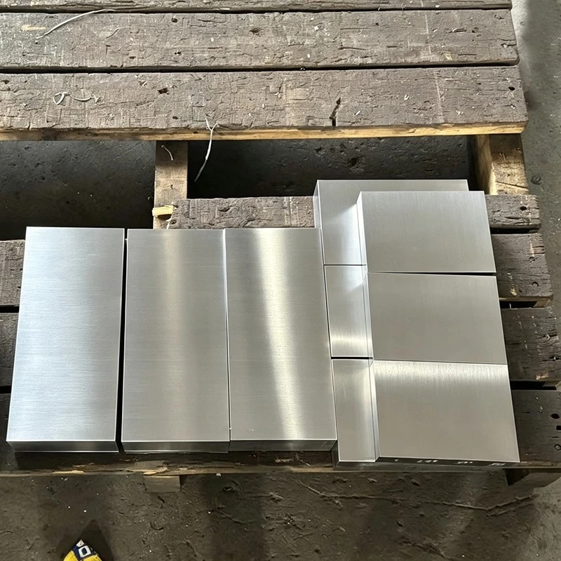 NAK80 Mold Steel high quality
