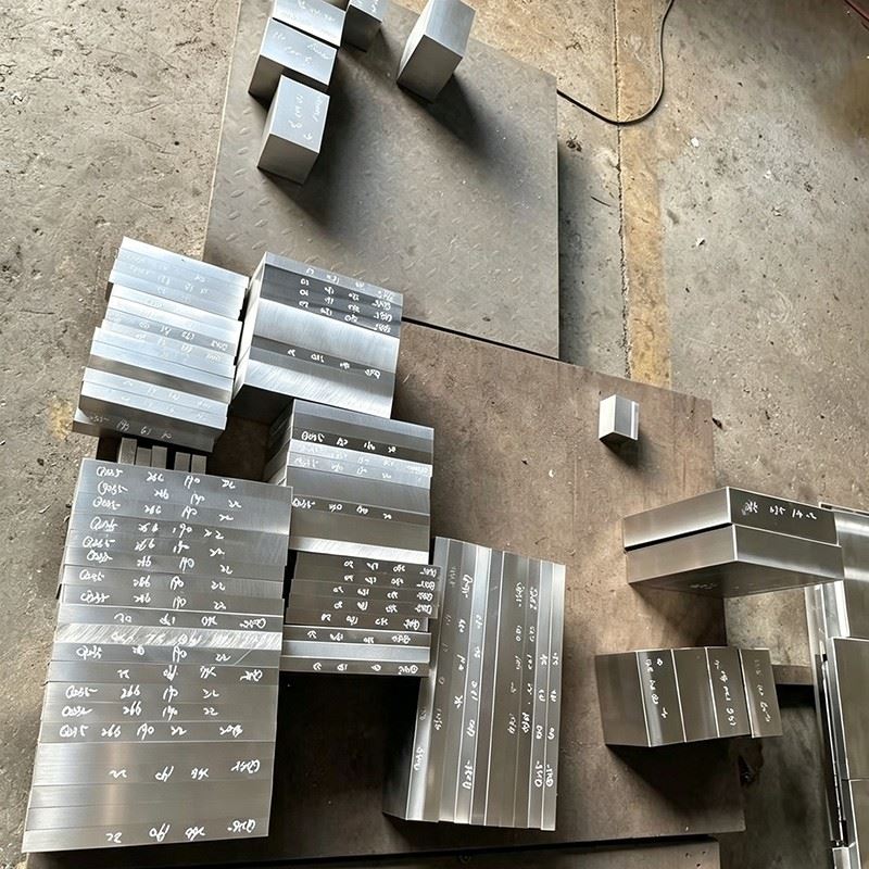 Plastic Mould Steel factory