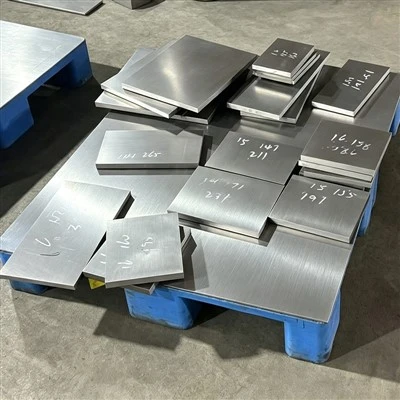 Cold Work Alloy Steel